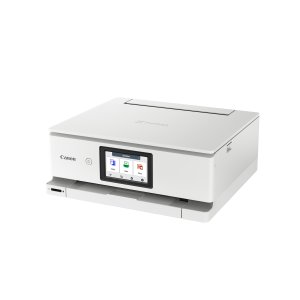 Multifuncion Inkjet Canon Pixma Ts8751 15ppm Wifi Duplex B.100+100 Cd dvd Color Blanco. 2