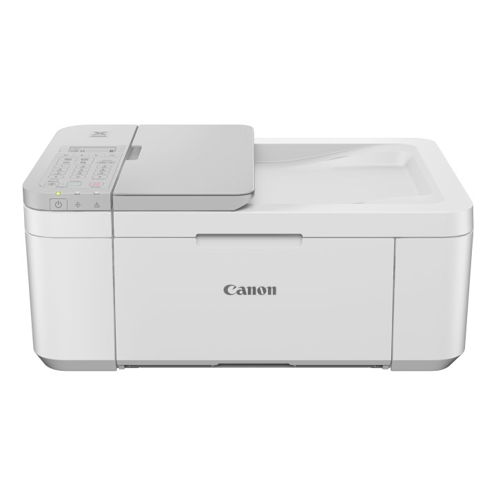 Multifuncion Inkjet Canon Pixma Tr4756i 8.8ppm Wifi Duplex Adf 20 B.100 Color Blanco.