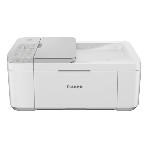 Multifuncion Inkjet Canon Pixma Tr4756i 8.8ppm Wifi Duplex Adf 20 B.100 Color Blanco.