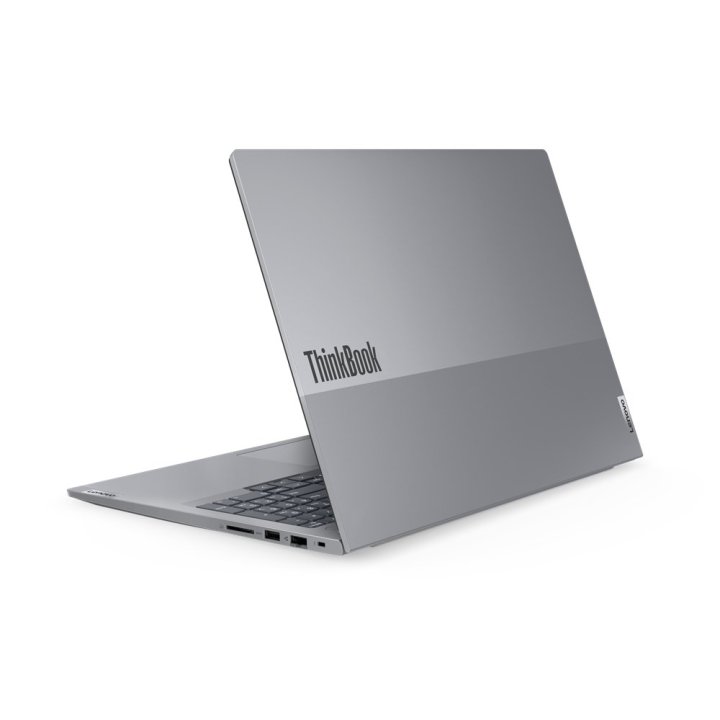 (km0) Portatil Lenovo Thinkbook 16 G7 Intel Core Ultra5-125u 16" 8gb 256gb Rj45 W11prousb-c Cash30