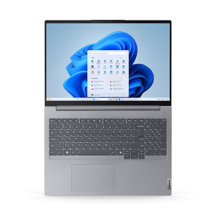 (km0) Portatil Lenovo Thinkbook 16 G7 Intel Core Ultra5-125u 16" 8gb 256gb Rj45 W11prousb-c Cash30