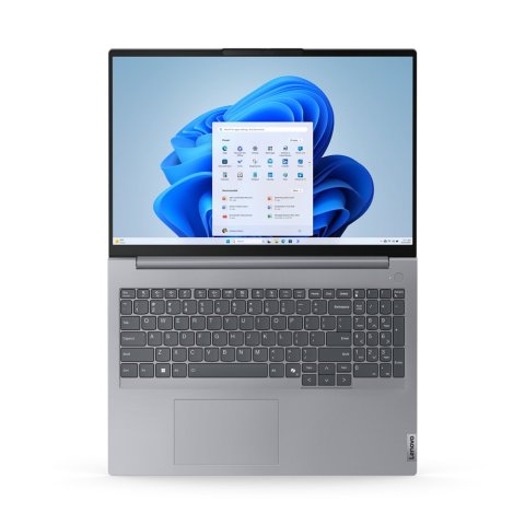 (km0) Portatil Lenovo Thinkbook 16 G7 Intel Core Ultra5-125u 16" 8gb 256gb Rj45 W11prousb-c Cash30