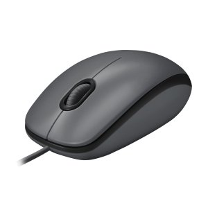 Mouse Logitech M100 Negro Usb P n 910-006652