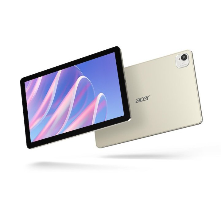 Tablet Acer Iconia A11-21m-a21f 11" Wuxga 4gb 128gb Allwinner A537 Android 15 Plata