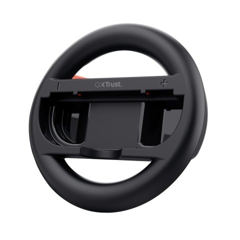 Volante Trust Gxt 1257 Para Joy-con Nintendo Switch 2 Diseño Ergonomico Pack 2 Negro