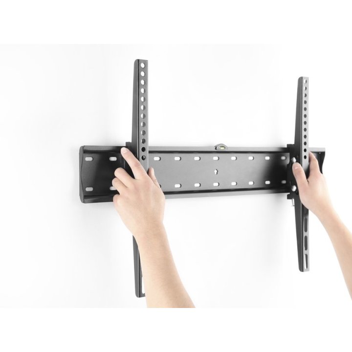 (km0) Soporte De Pared Orientable Equip Para Pantalla De 37"- 70" Inclinable Equip Max. 40kgs Vesa Max 600x400 Cash30