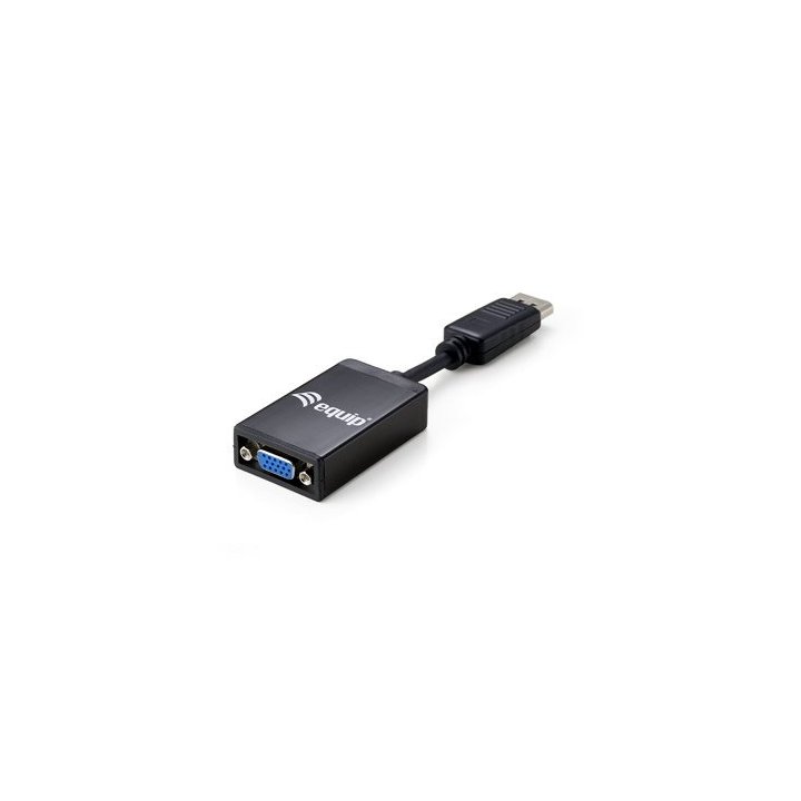 (km0) Adaptador Displayport A Vga Cash30