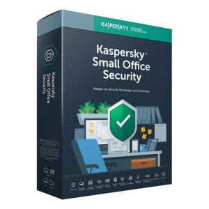 (km0) Kaspersky Small Office Security Multidispositivo Para 5 Usuarios + 1 Servidor Servicio 1 Año Version 7 Box Cash30