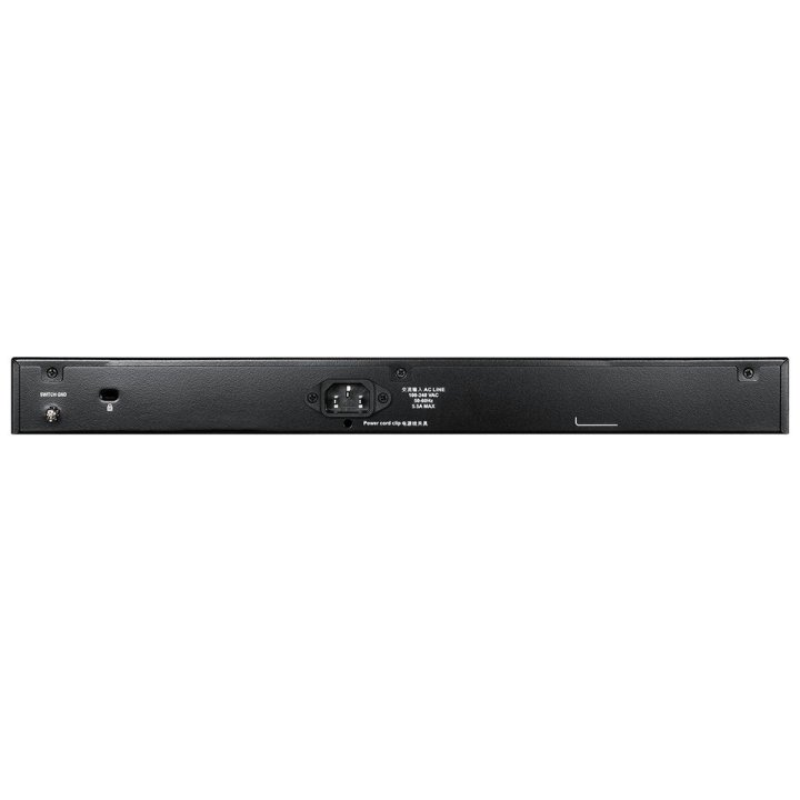 (km0) Switch Semigestionable D-link Stackable Dgs-1510-28xmp e 24p Giga Poe (370w)+ 4p 10g Sfp+ Cash30