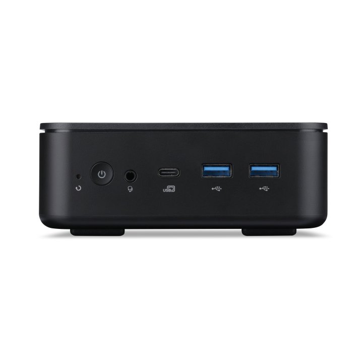 Barebone Acer Veriton Nuc Vn1502g-13n0u Intel N150 1xddr4 1xm.2 Wifi-6e 1xdp 1xhdmi