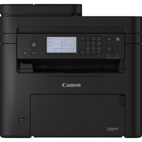 Multifuncion Laser Monocromo Canon Mf272dw I-sensys 29ppm Red Wifi Duplex B.150 Color Negro