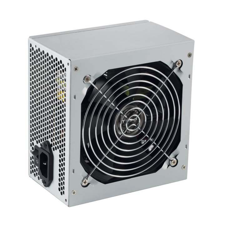 (km0) Fuente De Alimentacion Tooq 500w Tqep-500sse-o Fan 12cm 4 Sata Molex Fuente Destinada Reparaciones Cash30