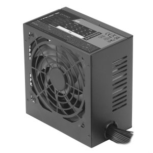 (km0) Fuente De Alimentacion Tacens Anima 850w Apiii850 Atx Eco 14db 12cm Fan Eficiencia 85% Lacada Negro Cash30 2