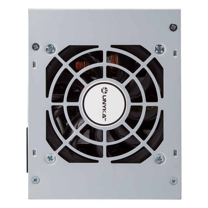 (km0) Fuente De Alimentacion Sfx Unykach 300w 52003 80+ Bronze Apfc Activo Ventilador 80mm Silencioso Oem Cash30
