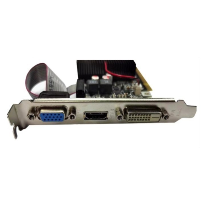 Vga Arktek Geforce Gt 730 2gb Gddr5 1xdp 1xhdmi...