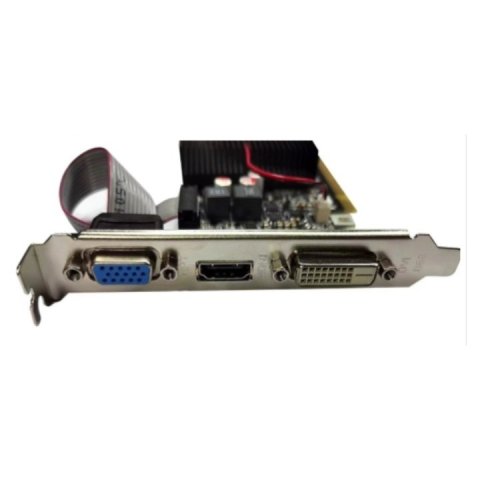 Vga Arktek Geforce Gt 730 2gb Gddr5 1xdp 1xhdmi...