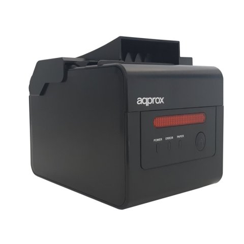 (reacondicionado) Tpv Impresora Approx Apppos80 Termica 80mm Y 58mm Indicador De Impresion Lan - Usbrs232 - Rj11 Cash30