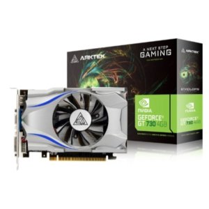 Vga Arktek Geforce Gt 730 4gb Ddr3 4x Hdmi Cuda 96 128bit...