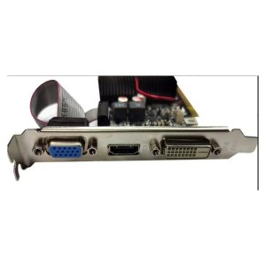 Vga Arktek Geforce Gt 730 4gb Gddr5 1xdp 1xhdmi 1xdvi... 2