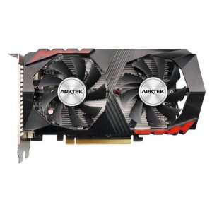 Vga Arktek Geforce Gtx 1050 Ti 4gb Gddr5 1xdp 1xhdmi... 2
