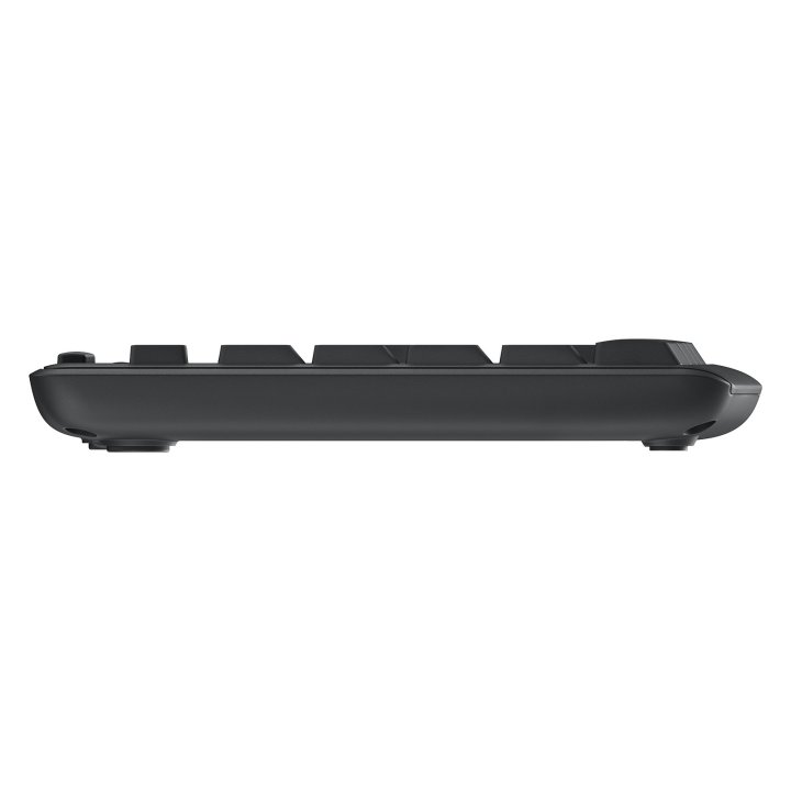 (km0) Teclado Y Mouse Logitech Wireless Mk295 Silent Color Grafito P n 920-009798 Cash30