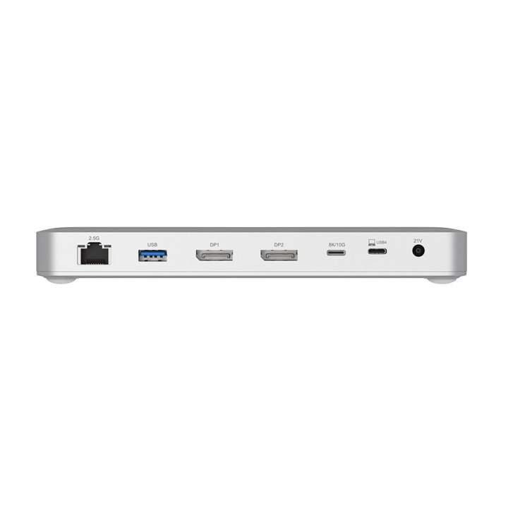 (km0) Docking Usb-c 4.0 9 En 1 Dlink Duf-901 Dp Rj45 Usb-c Cash30