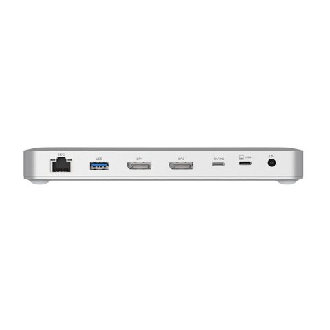 (km0) Docking Usb-c 4.0 9 En 1 Dlink Duf-901 Dp Rj45 Usb-c Cash30