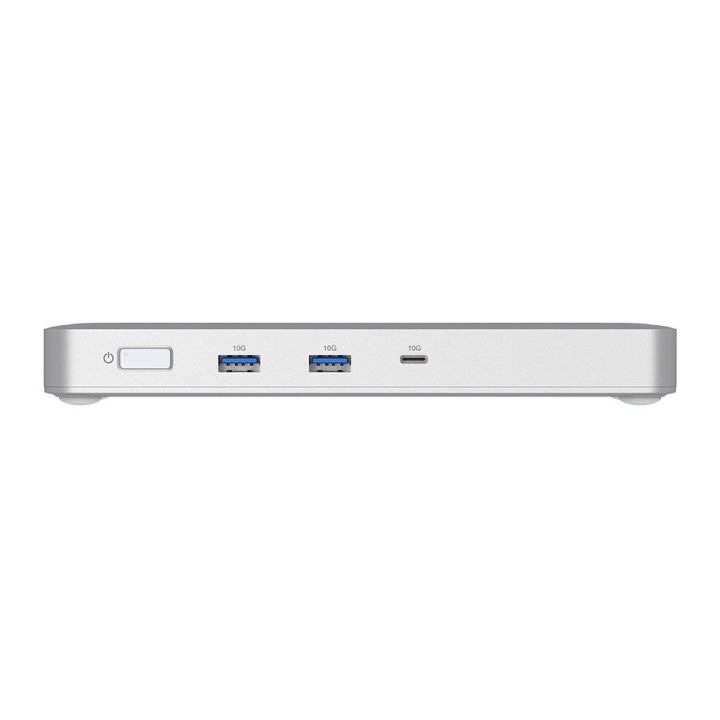 (km0) Docking Usb-c 4.0 9 En 1 Dlink Duf-901 Dp Rj45 Usb-c Cash30