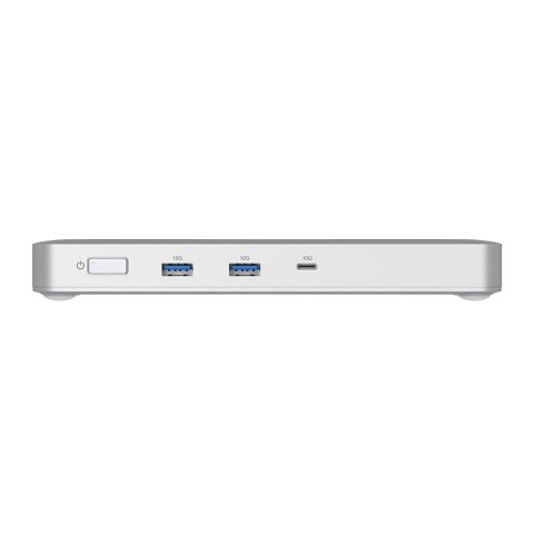 (km0) Docking Usb-c 4.0 9 En 1 Dlink Duf-901 Dp Rj45 Usb-c Cash30