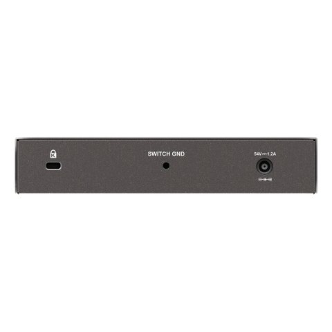 (km0) Switch No Gestionable D-link Dgs-1008p 8p Giga Con 4p Poe (52w) Sobremesa No Rack Cash30