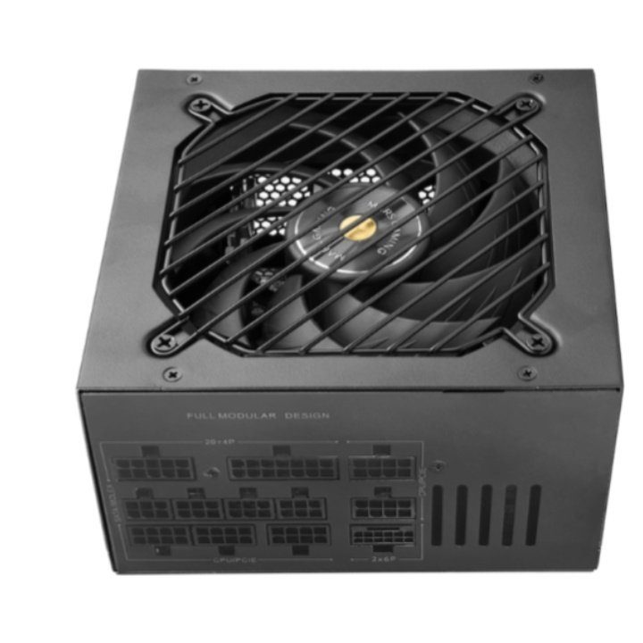 Fuente De Alimentacion Modular Mars Gaming 750w...