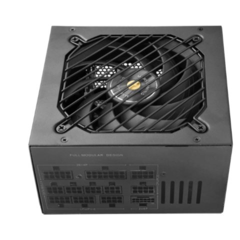 Fuente De Alimentacion Modular Mars Gaming 750w...