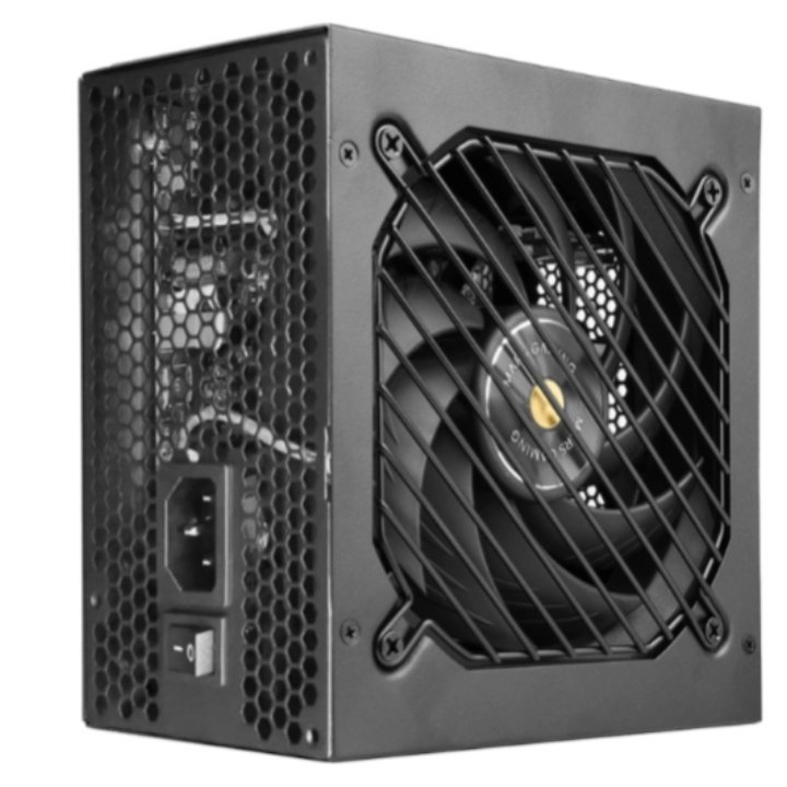 Fuente De Alimentacion Modular Mars Gaming 750w...