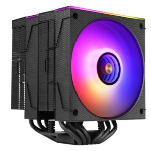 Ventilador Con Disipador De Cpu Mars Gaming Mcpux26 Tdp...