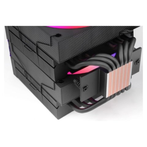Ventilador Con Disipador De Cpu Mars Gaming...