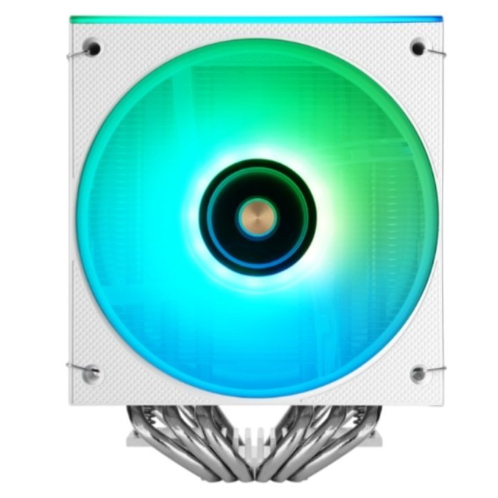 Ventilador Con Disipador De Cpu Mars Gaming...