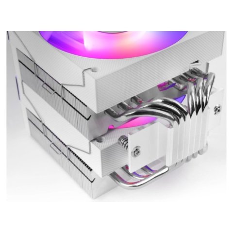 Ventilador Con Disipador De Cpu Mars Gaming...