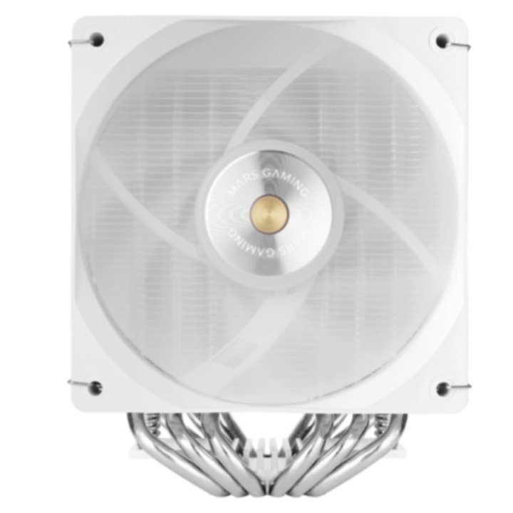 Ventilador Con Disipador De Cpu Mars Gaming...