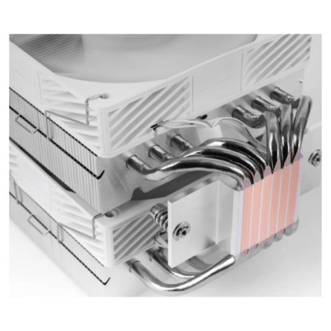 Ventilador Con Disipador De Cpu Mars Gaming...