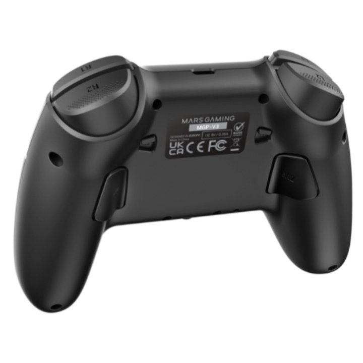 Gamepad Bluetooth Mars Gaming Mgpv3 Pantalla...