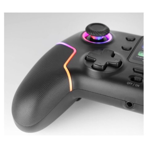 Gamepad Bluetooth Mars Gaming Mgpv3 Pantalla...