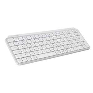 Teclado Mars Gaming Wireless Bluetooth Mksilenkeyswes...