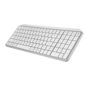 Teclado Mars Gaming Wireless Bluetooth Mksilenkeyswes... 2