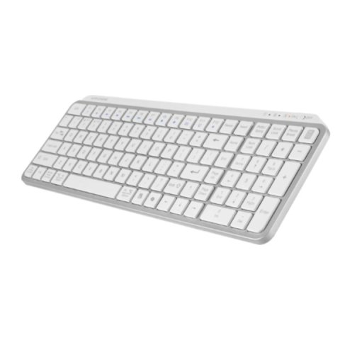 Teclado Mars Gaming Wireless Bluetooth...
