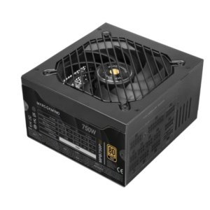 Fuente De Alimentacion Modular Mars Gaming 750w...