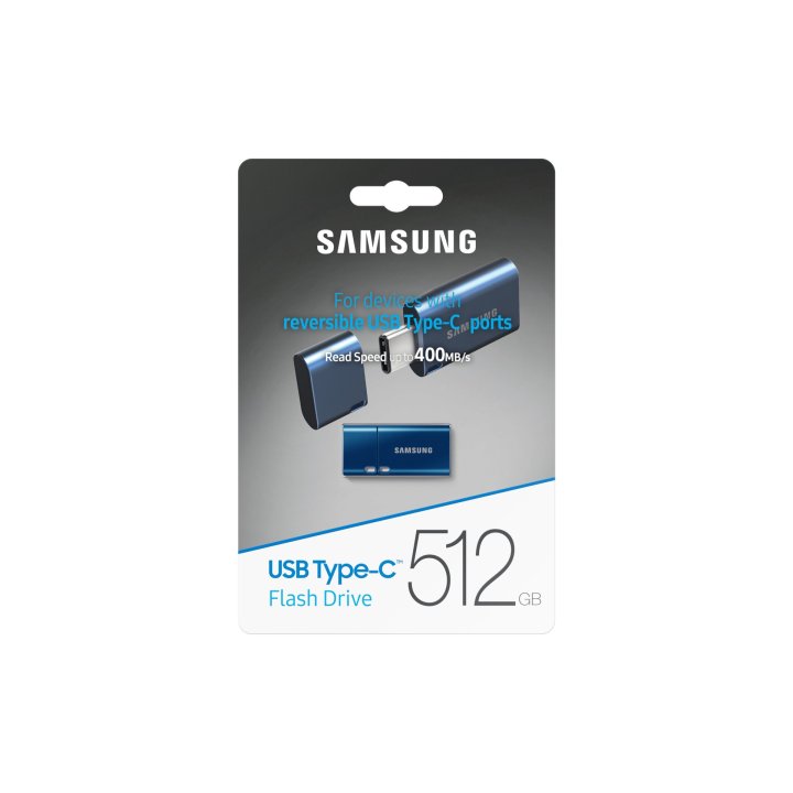 Memoria Usb-c 512gb 3.1 Samsung Muf-512da apc  