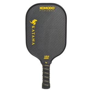 Pala Pickleball Komodo Katana Pro 14mm Gen 2 Gold,...