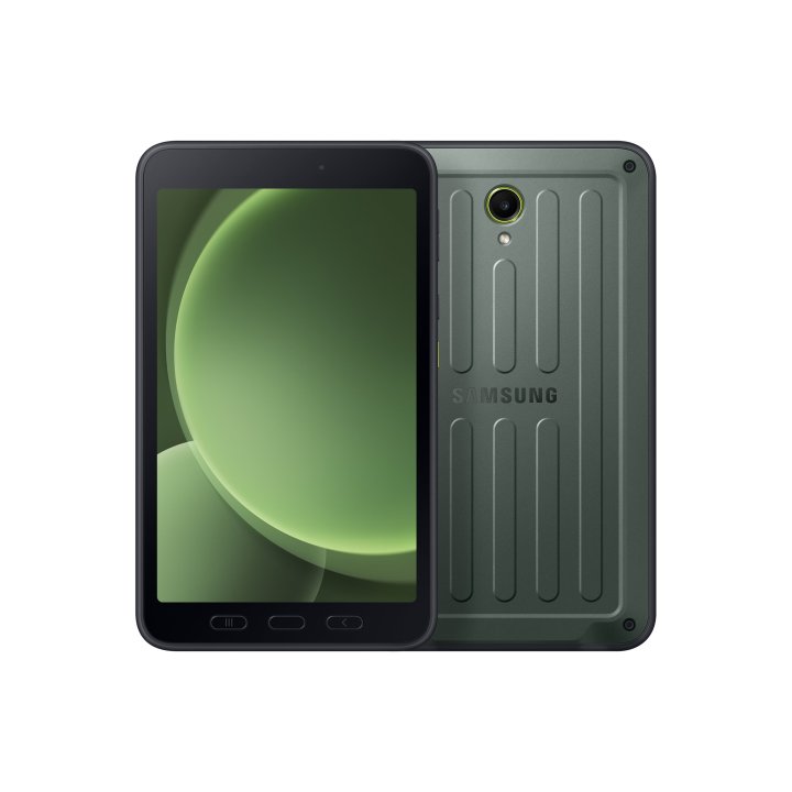 Tablet Samsung Galaxy Tab Active5 Wifi 8" 120hz 6gb 128gb 5050mah Android 14 Exynos 1380 Ip68 Verde