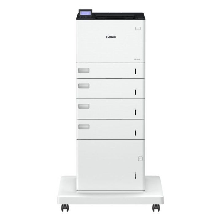 Impresora Laser Monocromo Canon Lbp361dw 61ppm Red Wifi Duplex B.550 Color Blanco negro