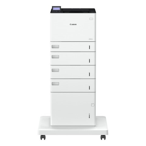 Impresora Laser Monocromo Canon Lbp361dw 61ppm Red Wifi Duplex B.550 Color Blanco negro